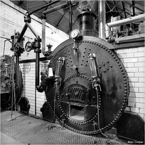 Cornish Boiler
