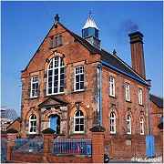 Coleham Pumping Station, Shrewsbury