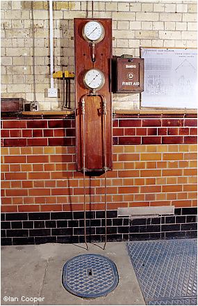 Pressure & Vacuum Gauges
