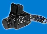 Bronica SQA