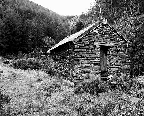 Abercorris Slate Mine