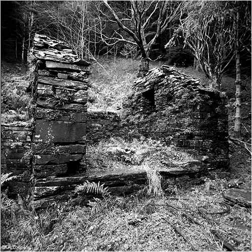 Abercorris Slate Mine