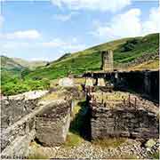 Bwlch Glas Lead Mine