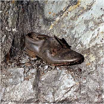 Miners Shoe