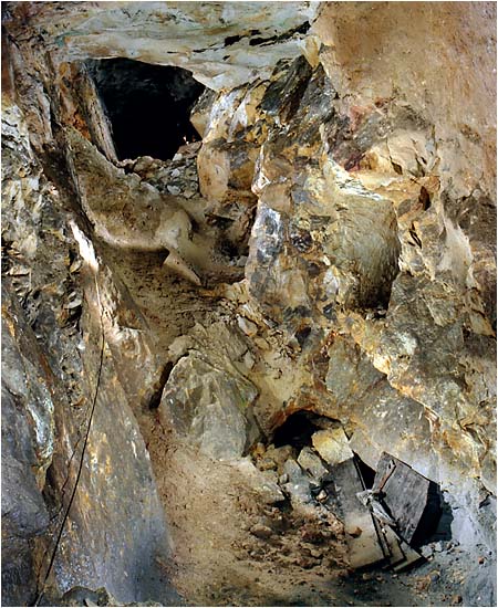 Mine Workings
