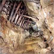 Cwmystwyth Lead Mine