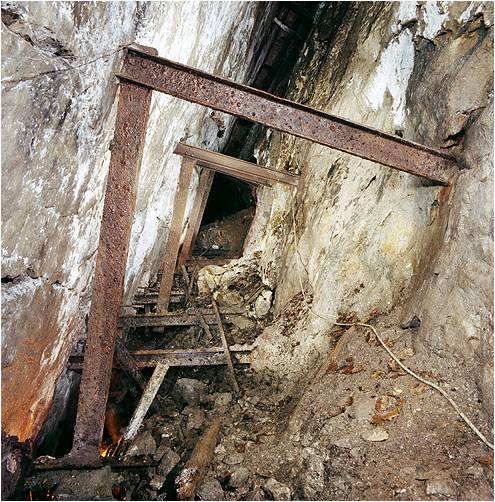 Main Tramming Level