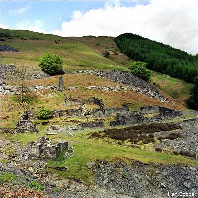 Mine Buildings