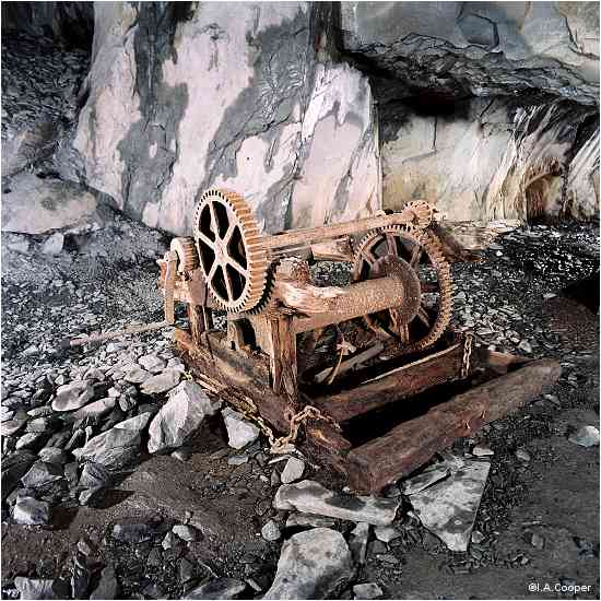 Hand Winch