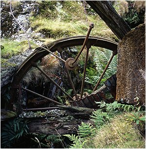 Winding Wheel