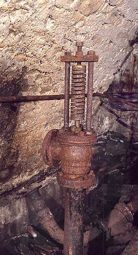 Safety Valve