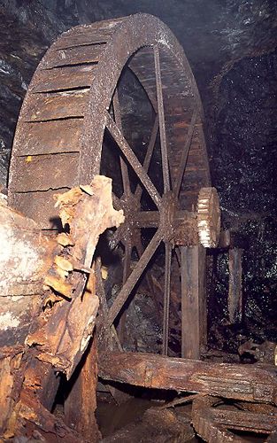 Water Wheel