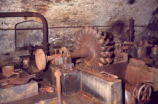 Pelton Wheel