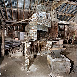 Blacksmith's Workshop