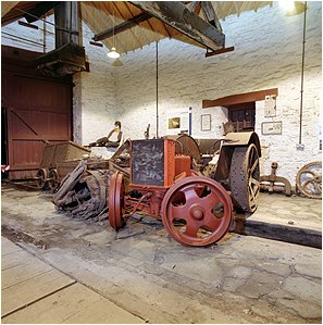 Locomotive Shed