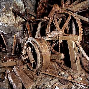 Winding drum