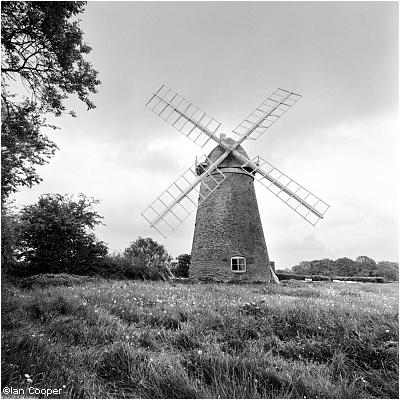 Asterley Windmill