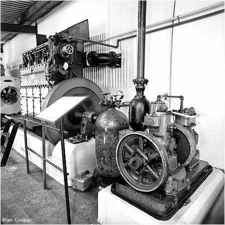 Hamworthy Compressor