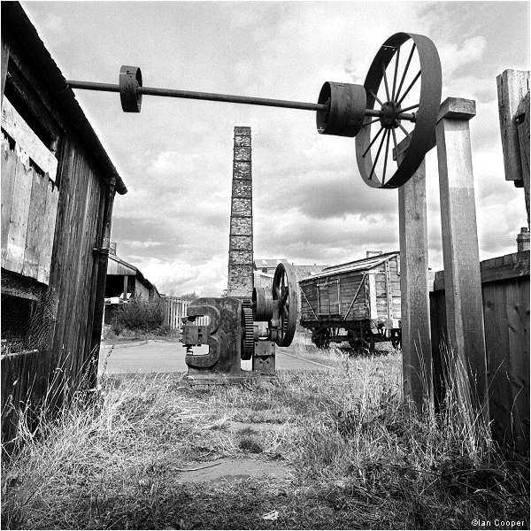 Lion Salt Works