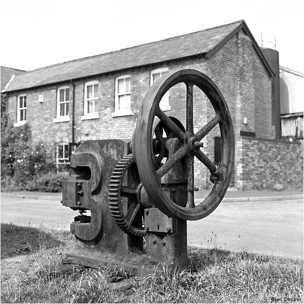 Lion Salt Works