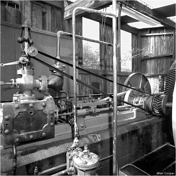 Lion Salt Works