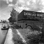 Lion Salt Works, Cheshire