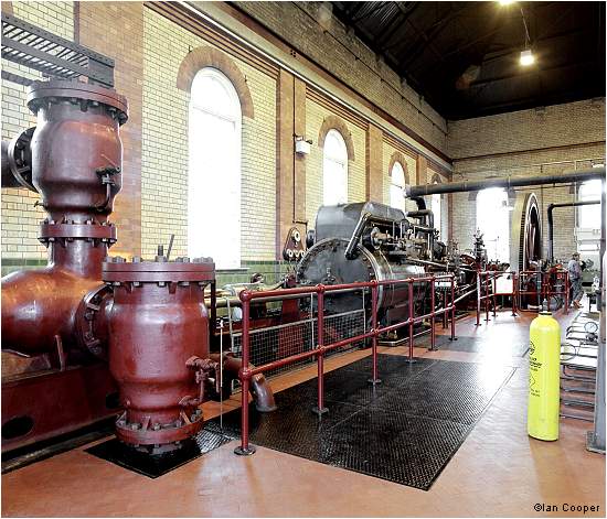 Mill Meece Engine