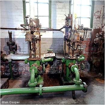 Boiler Feedpumps