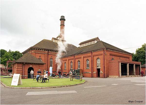 Mill Meece Pumping Station