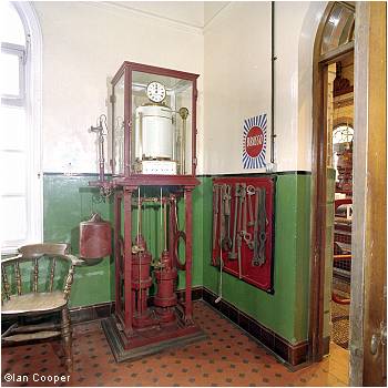 Mill Meece Office
