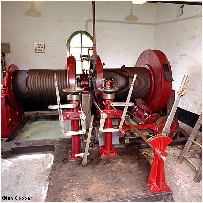 10 Ton Winch