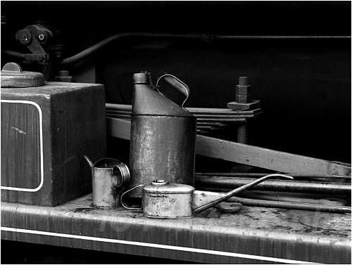 Locomotive Lubrication