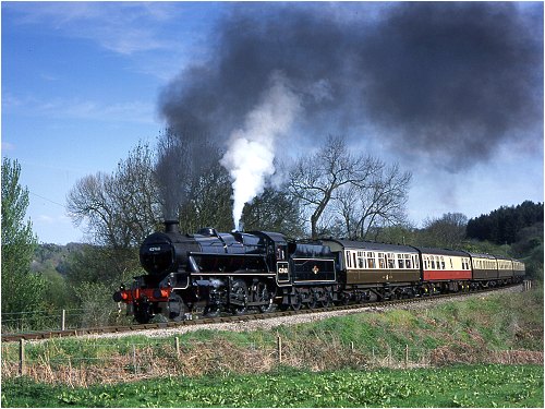 Stanier Mogul '2968'