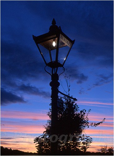 Bewdley By Night