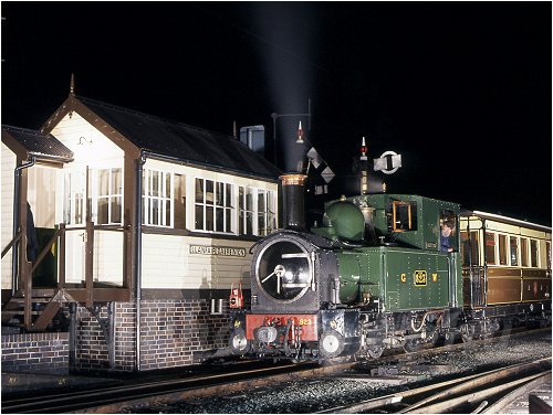Welshpool & Llanfair 'Countess'