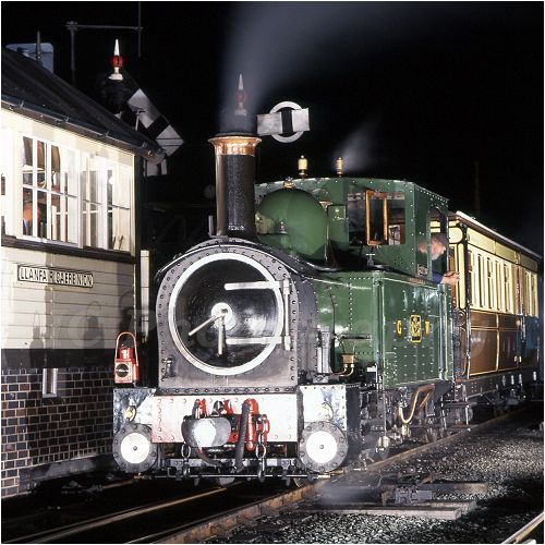 Welshpool & Llanfair Light Railway 'Coutness'