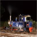 Leighton Buzzard Steam Glow
