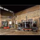 Leighton Buzzard Steam Glow