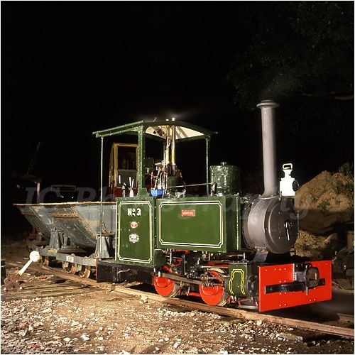 Steam Glow