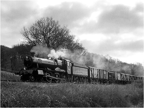 Northwood Lane Freight