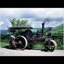 Aveling and Porter No 8290 at Tywyn
