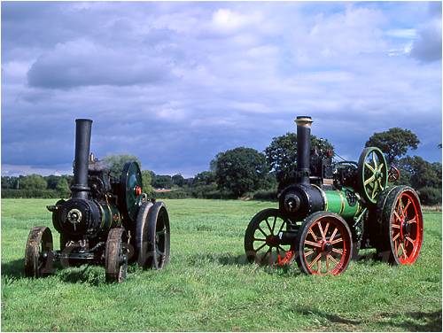 Steam Apprentice Day