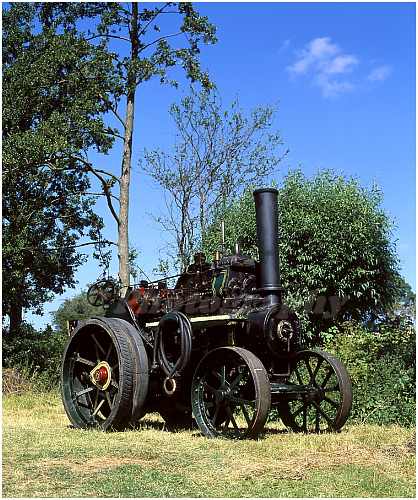 Fowler D2 Convertible No. 14211 'Queen Of The Boyne'