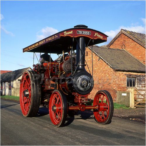 Burrell 'Cromwell'