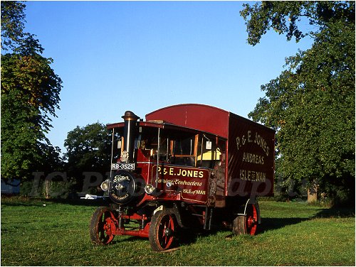 Burrell 'Cromwell'