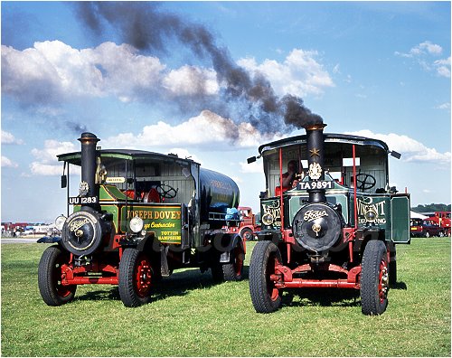 Burrell 'Cromwell'