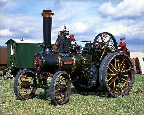 Burrell General Purpose Engine