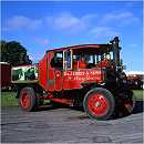 Foden Wagon