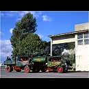 A Pair Of Foden Wagons