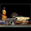 The Fairground At Kemble 2005